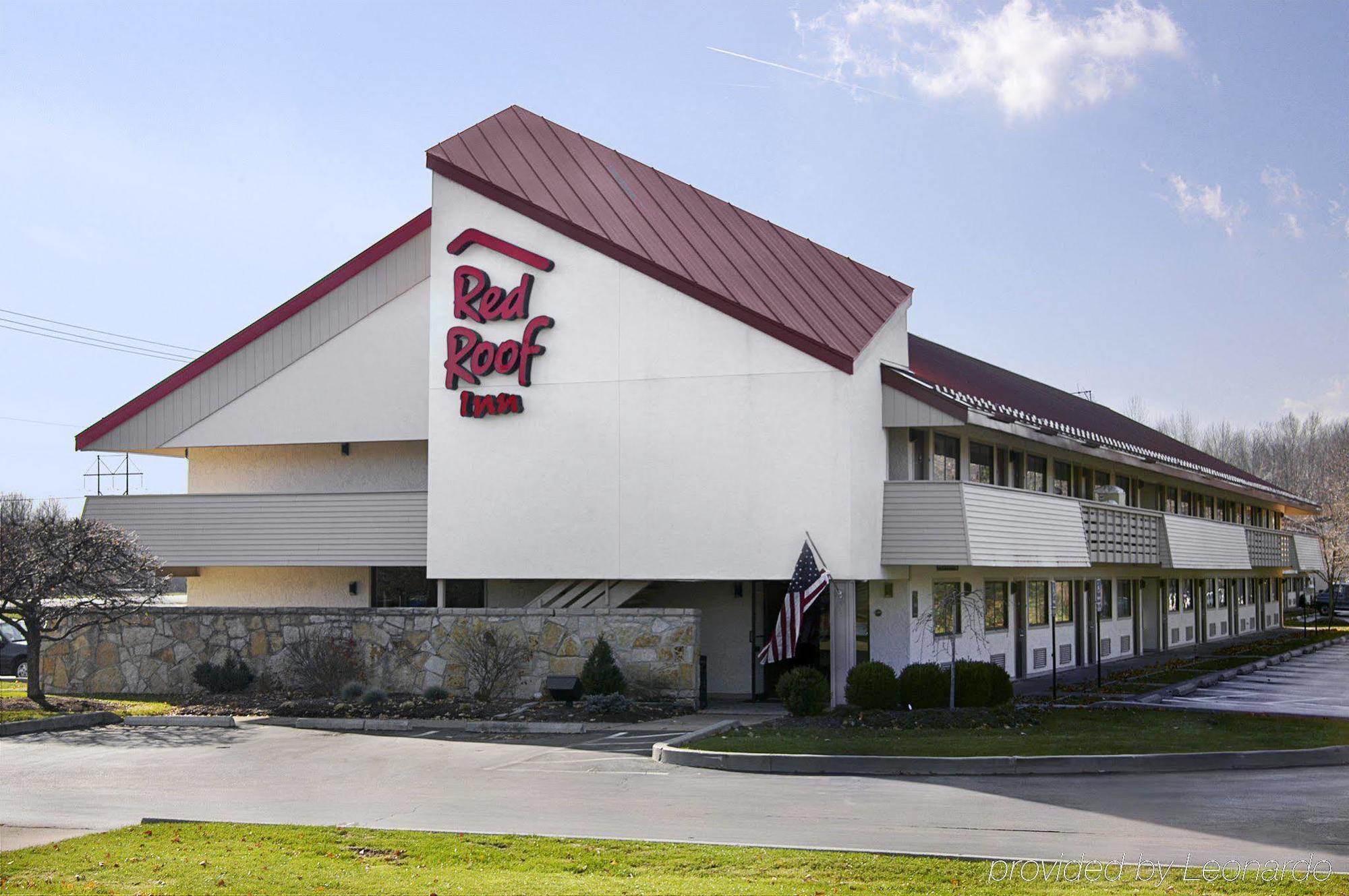 Red Roof Inn Buffalo - Hamburg/ I-90 Eksteriør bilde